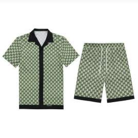 Picture of Gucci Shirt Pant Suits _SKUGucciM-5XL13gr5322184
